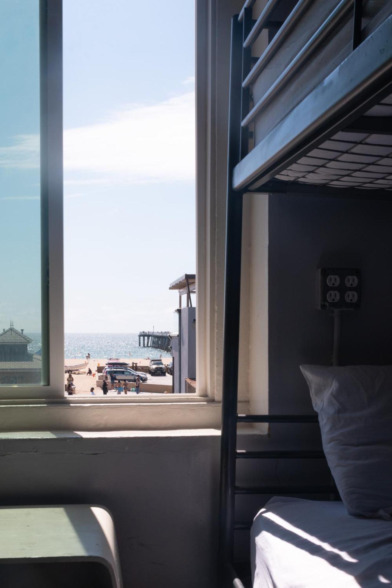 Ith Los Angeles Beach Hostel Хермоса Бийч Екстериор снимка